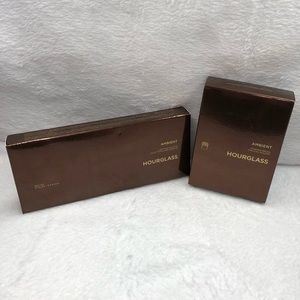 NIB - Hourglass Ambient Lighting Palette and Hourglass Ambient Powder Brush